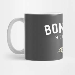 Bonjour Mtfckahs Vintage Mug